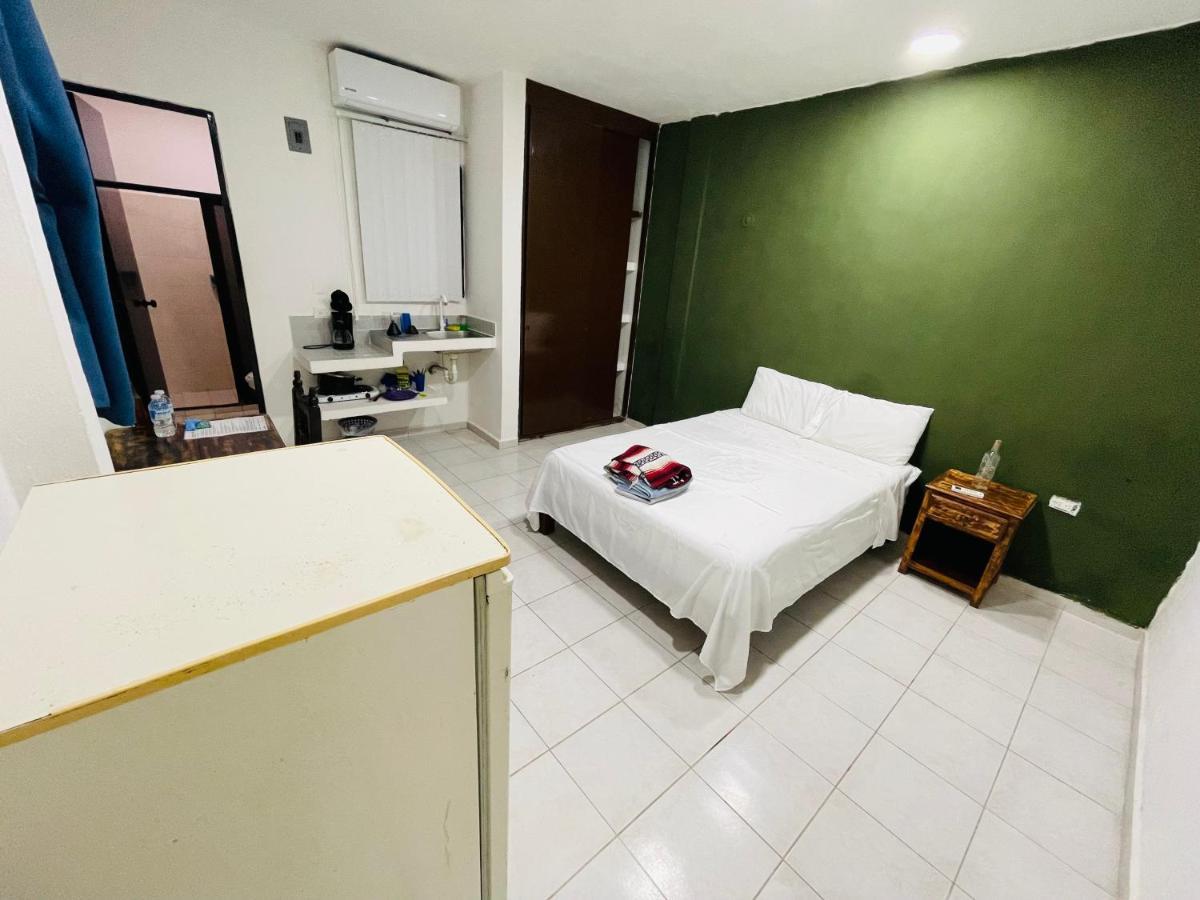 Calaveritas Rooms Playa del Carmen Exterior photo